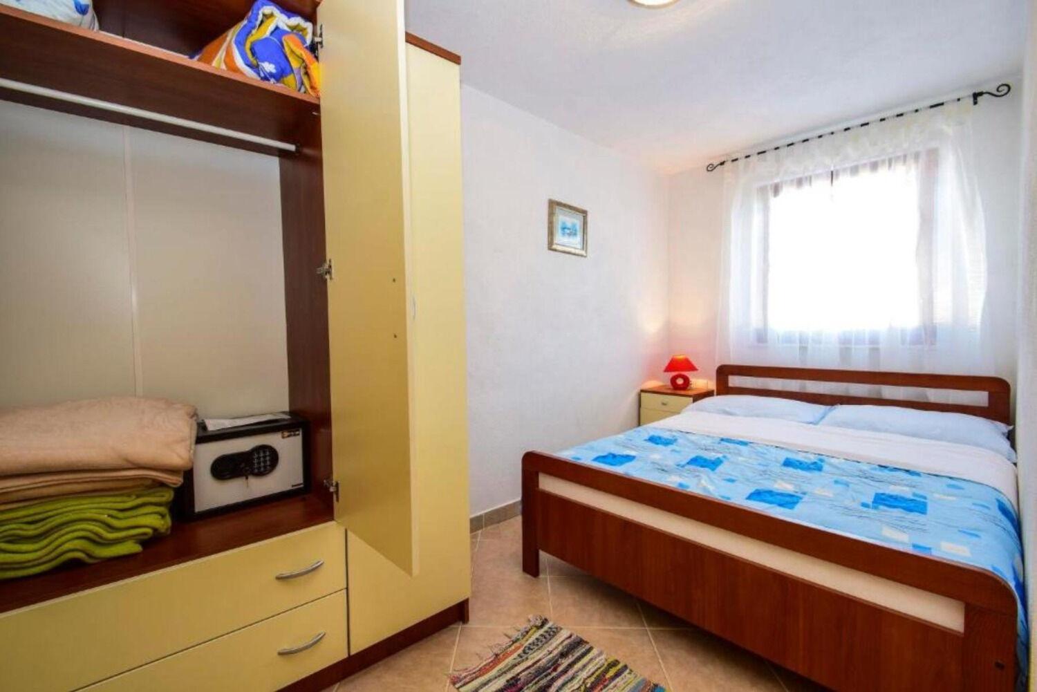 Apartments Marijan Драге Экстерьер фото