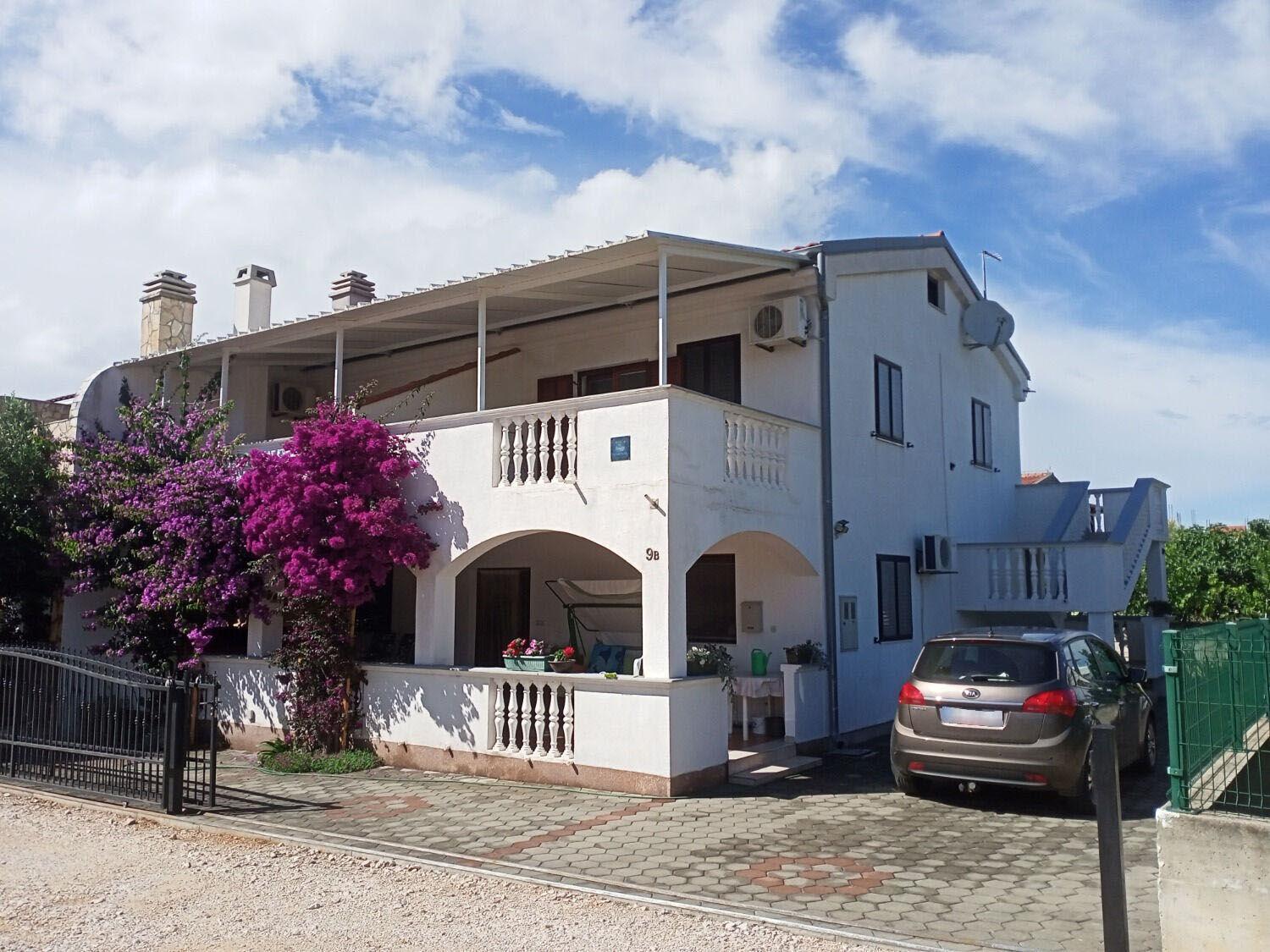 Apartments Marijan Драге Экстерьер фото