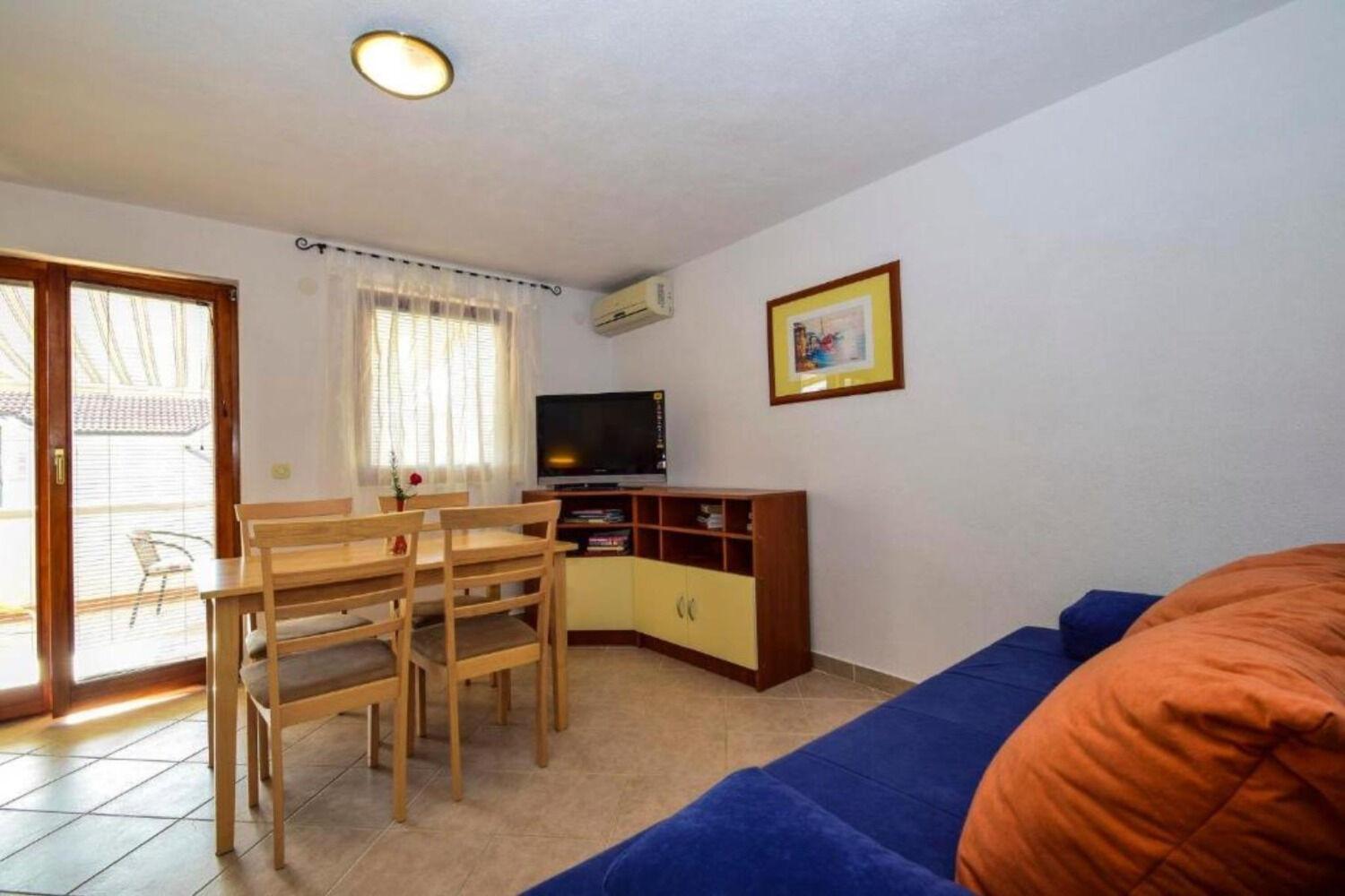 Apartments Marijan Драге Экстерьер фото