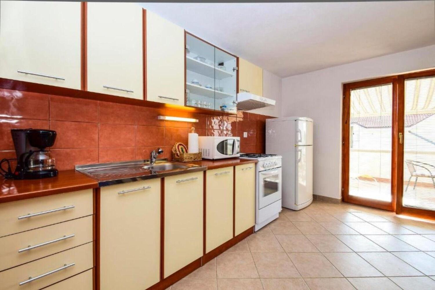 Apartments Marijan Драге Экстерьер фото