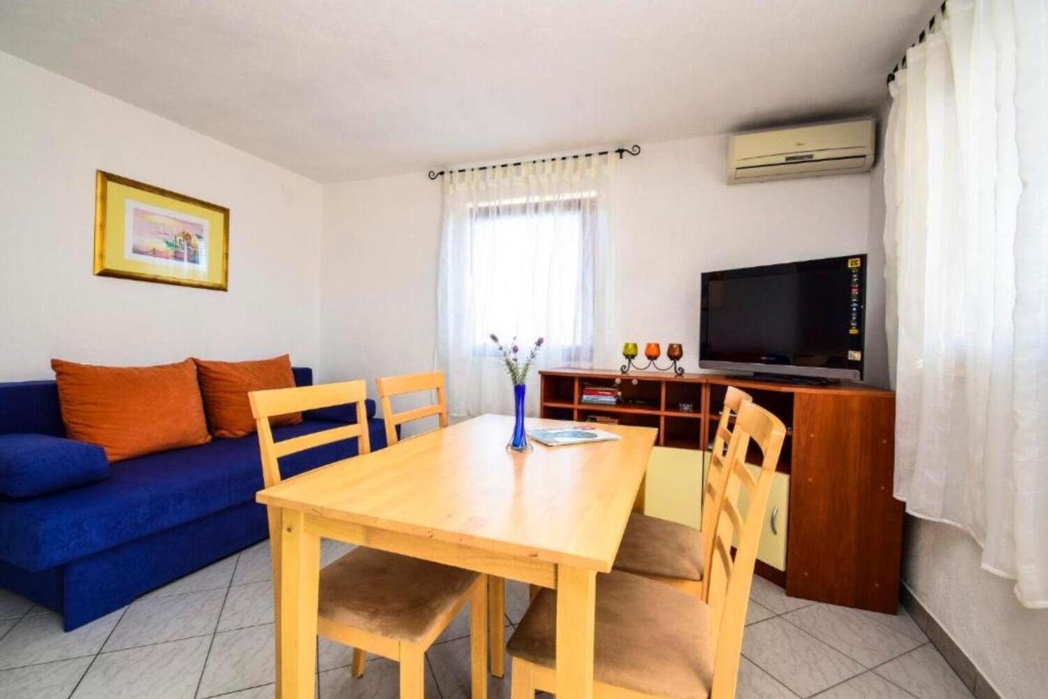 Apartments Marijan Драге Экстерьер фото